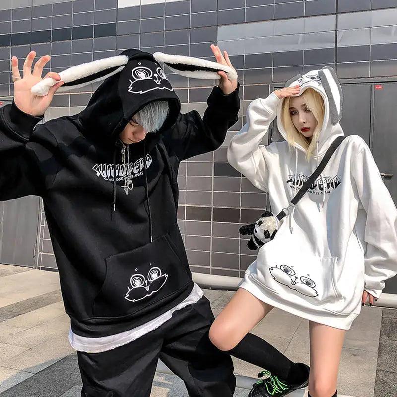 Graphic Outerwear Hoodies