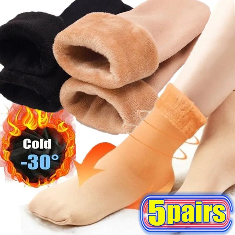 Winter Nylon Snow Socks