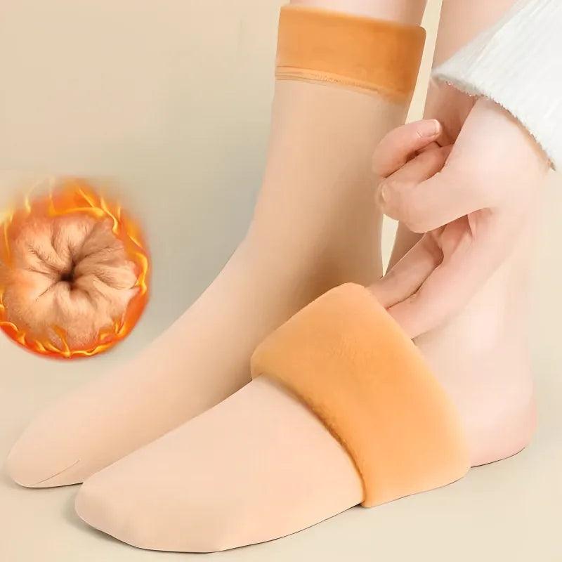 Winter Nylon Snow Socks
