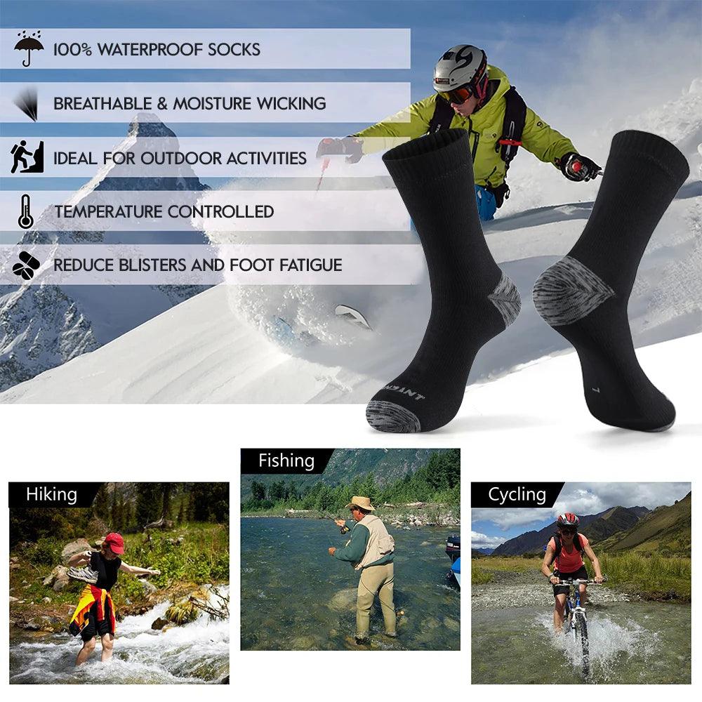 Breathable Waterproof Socks