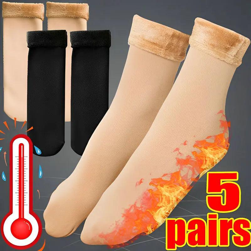 Winter Nylon Snow Socks