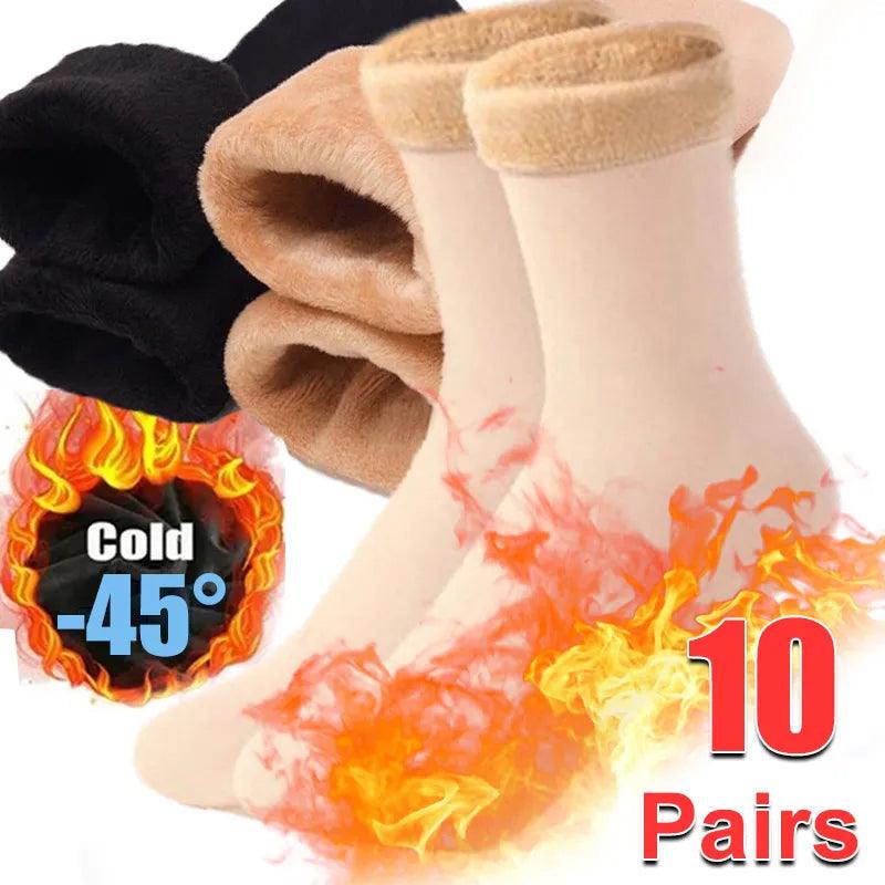 Winter Nylon Snow Socks