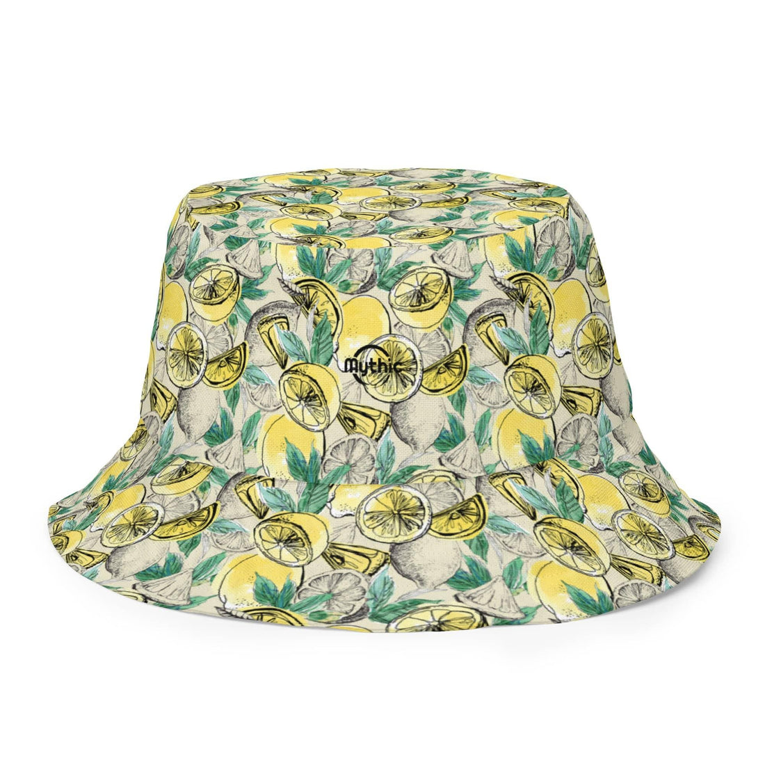 Reversible bucket hat