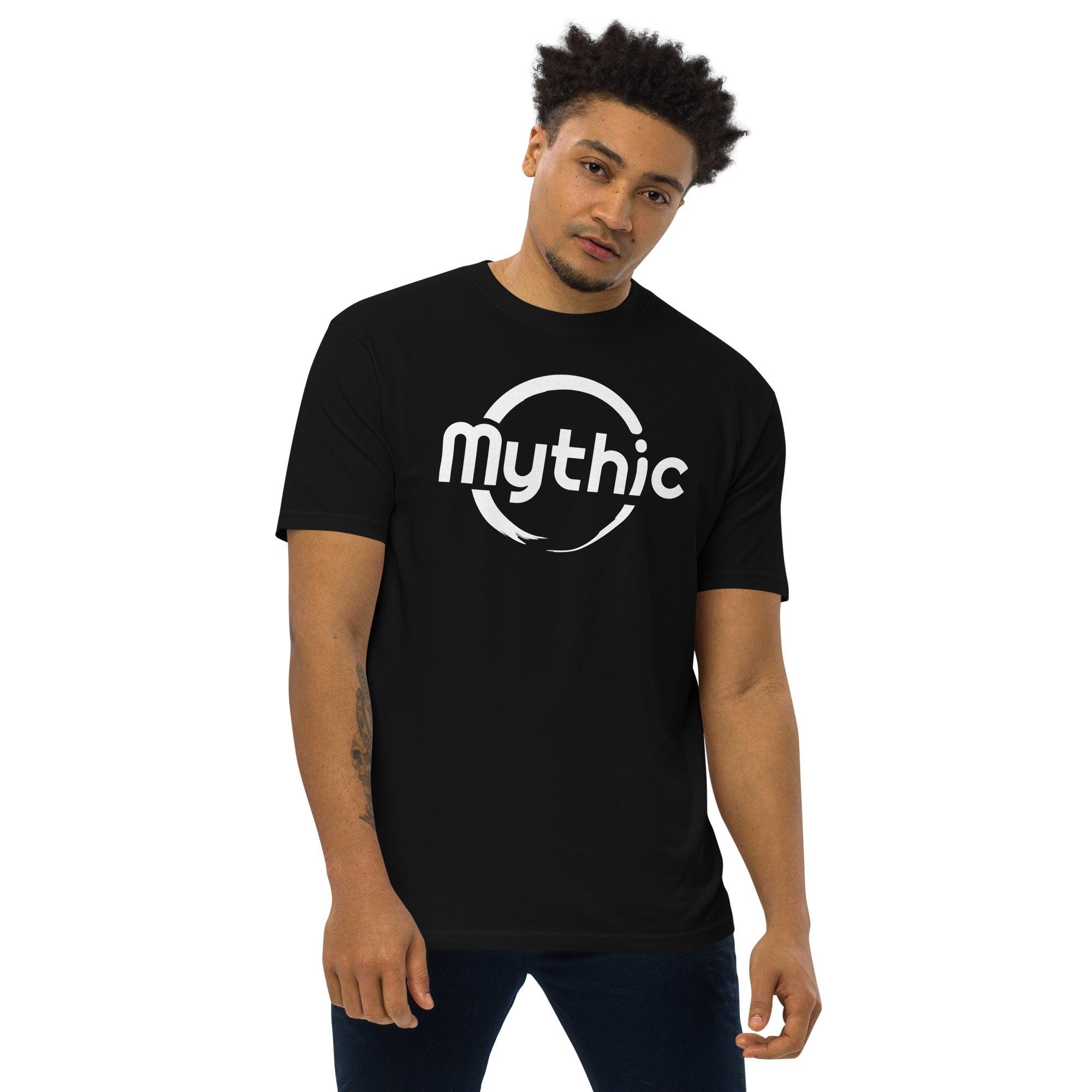 Men’s premium heavyweight tee