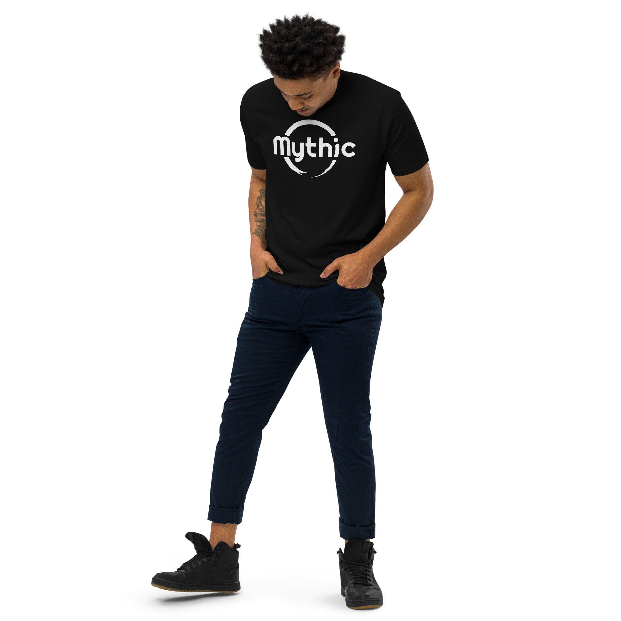Men’s premium heavyweight tee