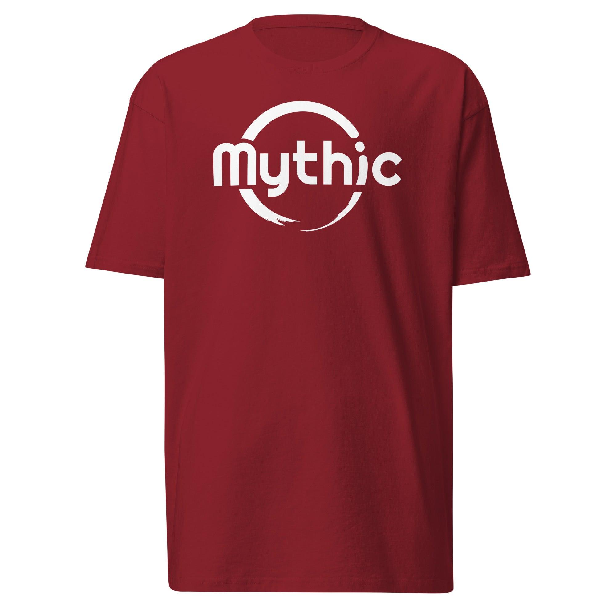 Men’s premium heavyweight tee