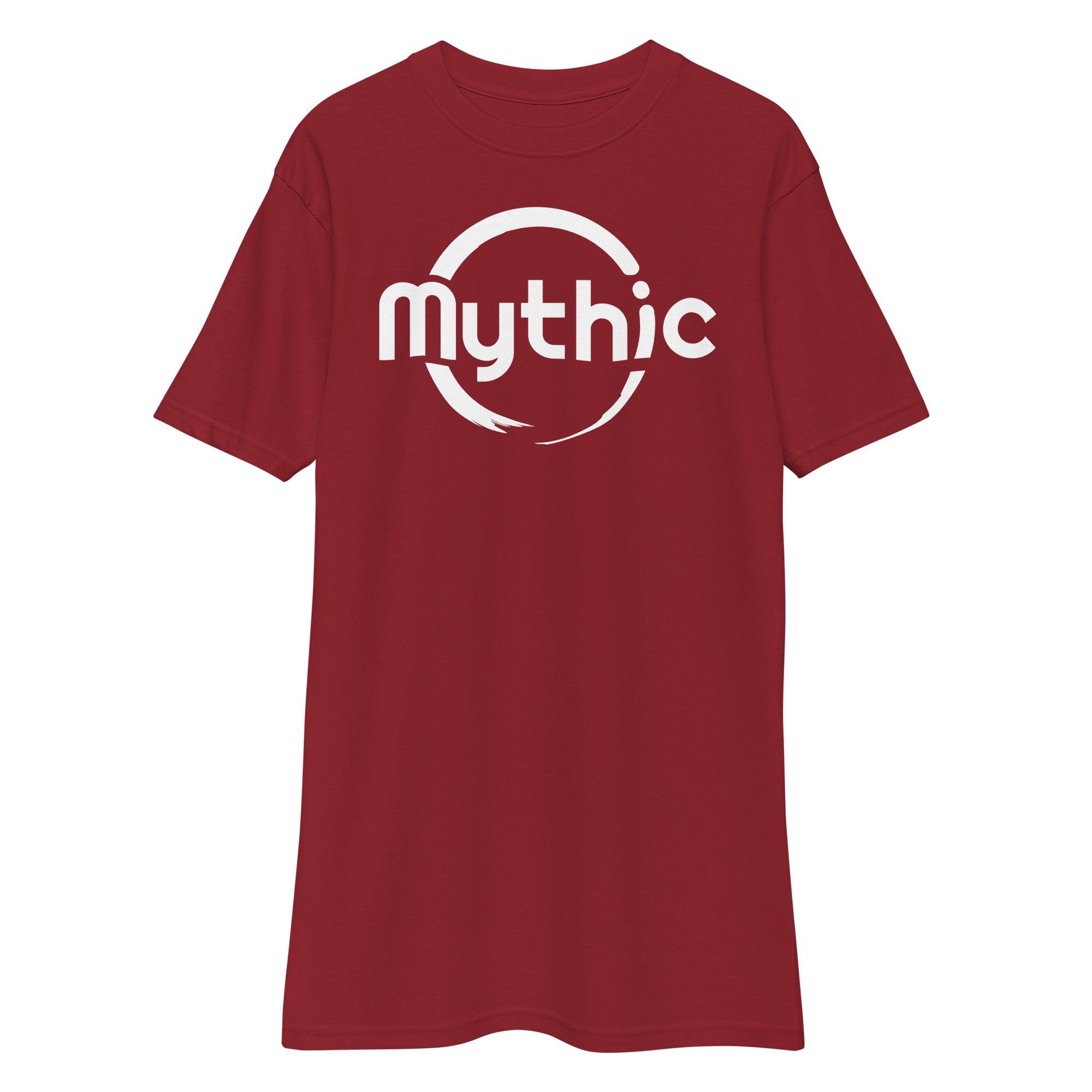 Men’s premium heavyweight tee