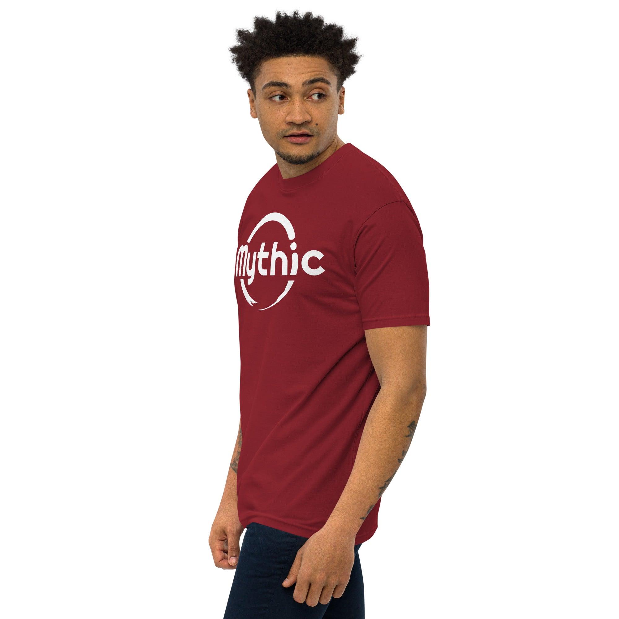 Men’s premium heavyweight tee