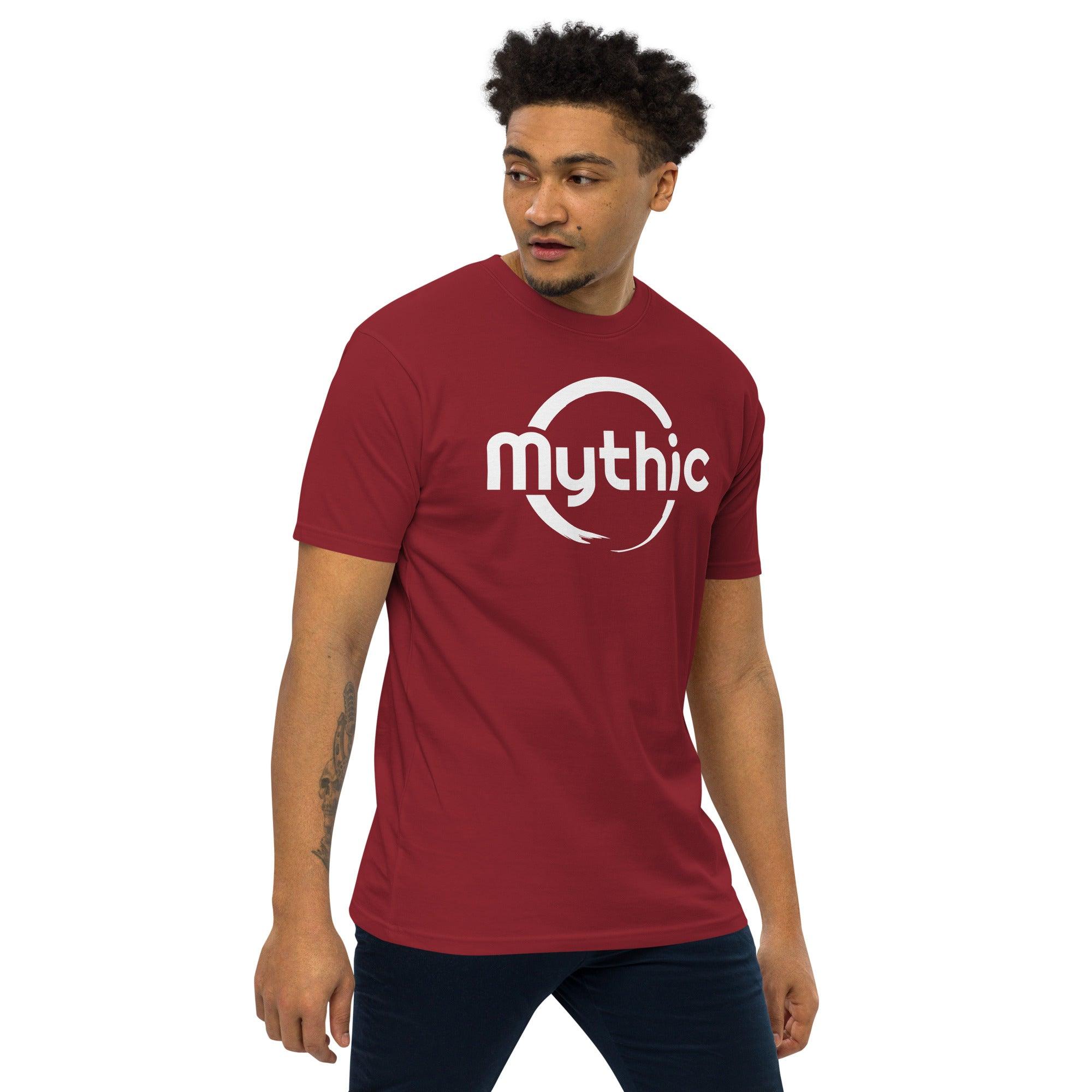 Men’s premium heavyweight tee