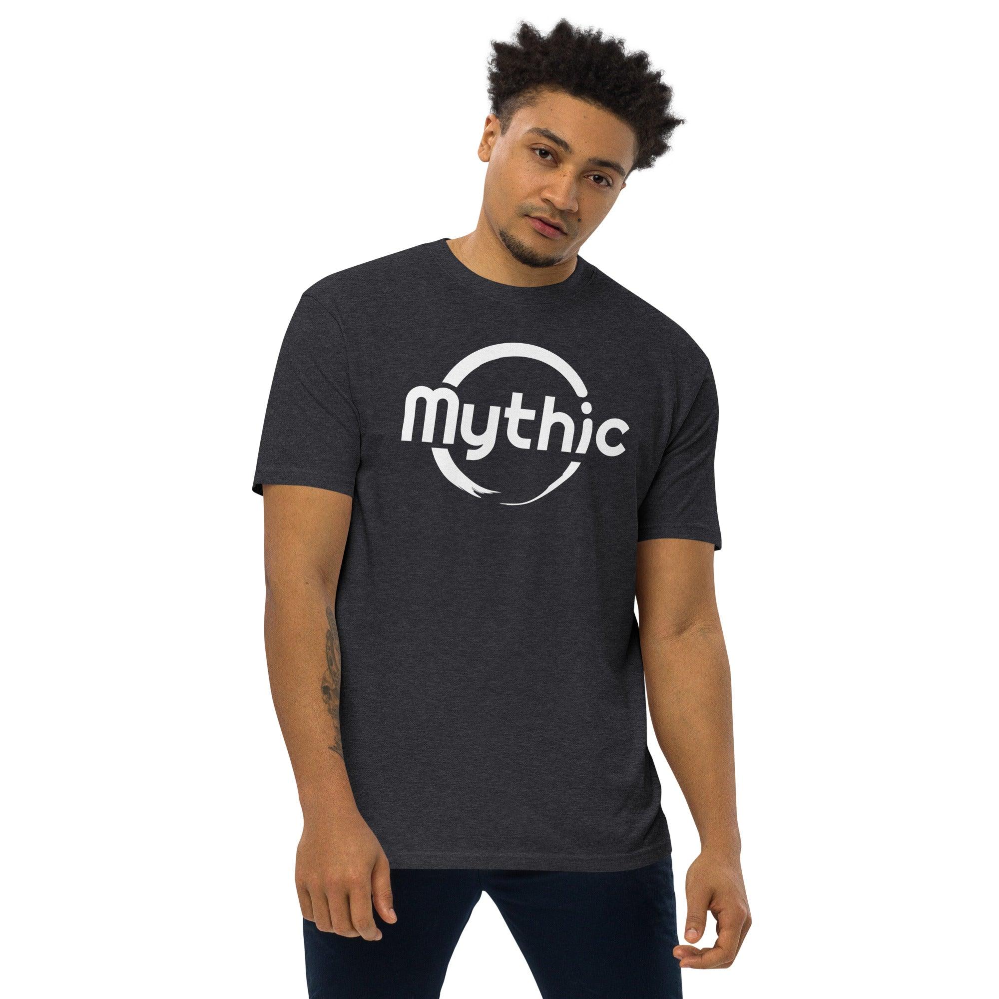 Men’s premium heavyweight tee