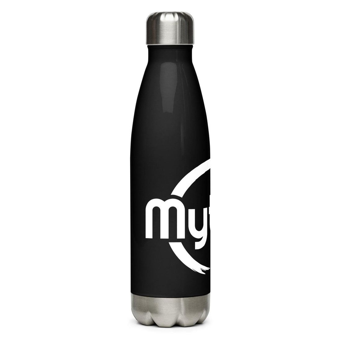 Stainless steel water bottle