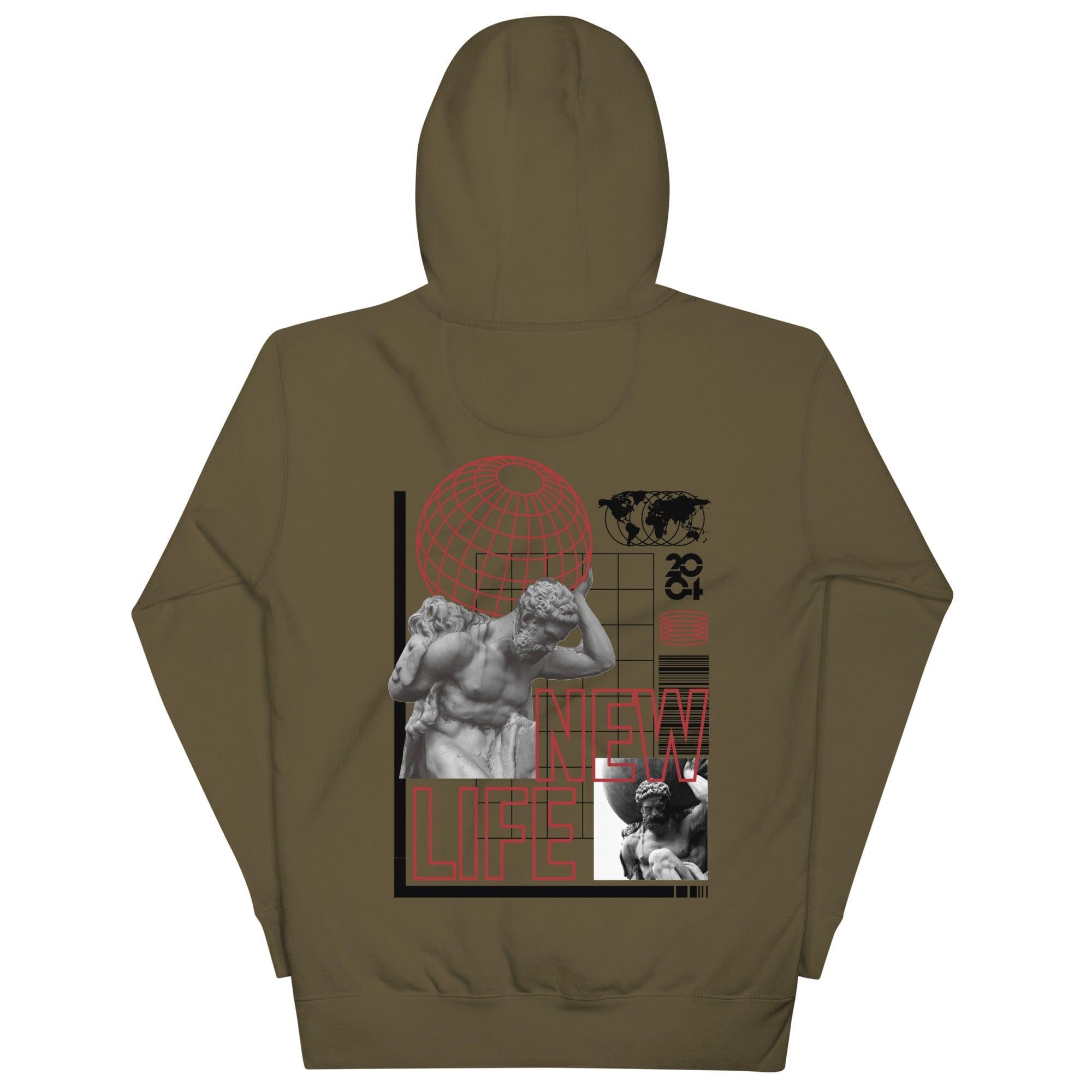Unisex Hoodie