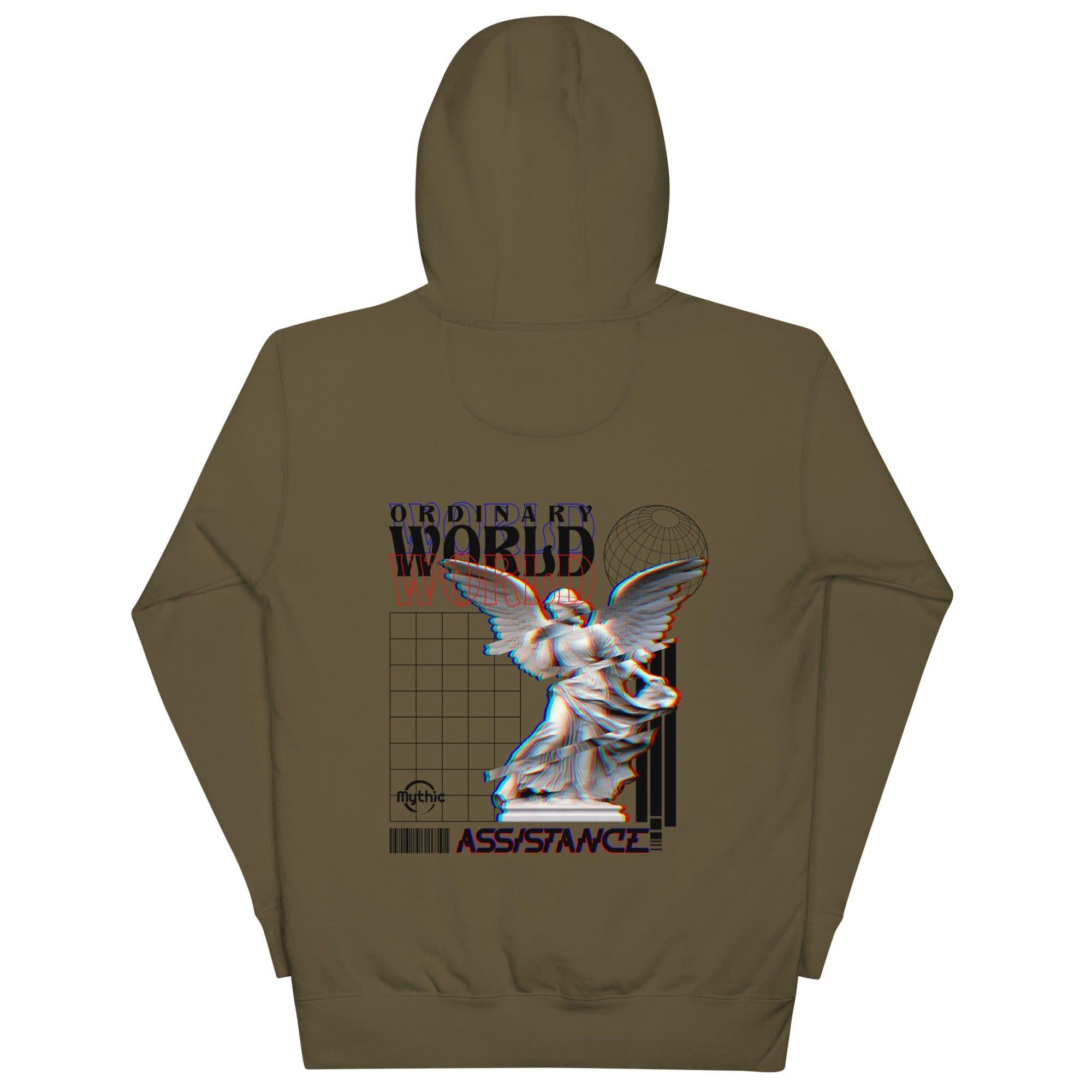 Unisex Hoodie