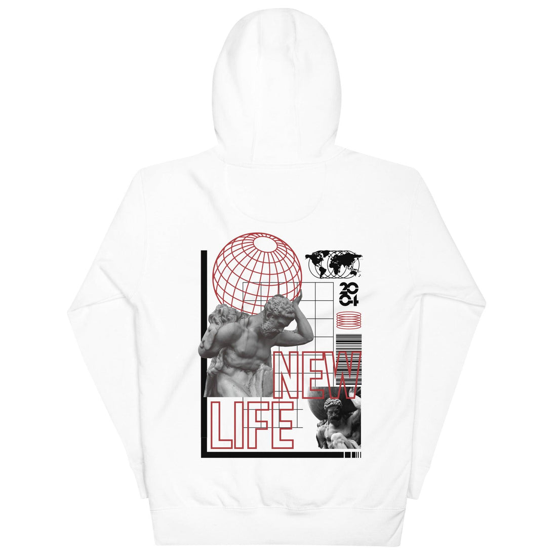 Unisex Hoodie