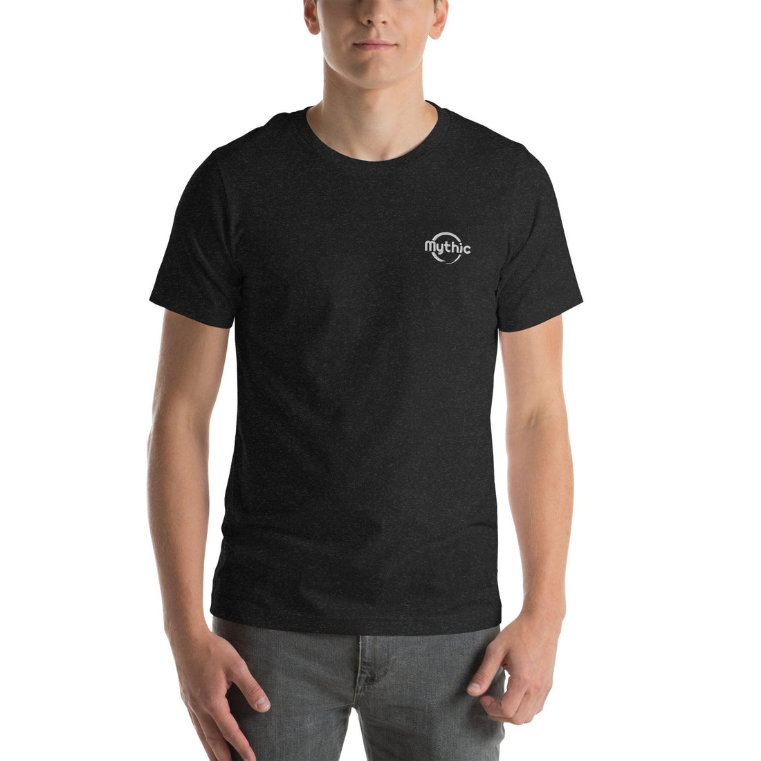 Embroidered Unisex t-shirt