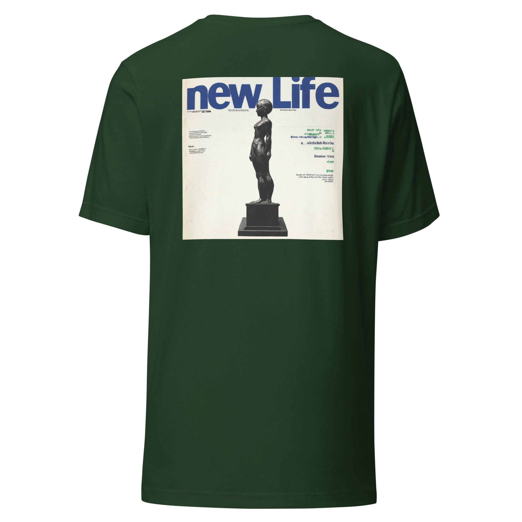 Unisex t-shirt