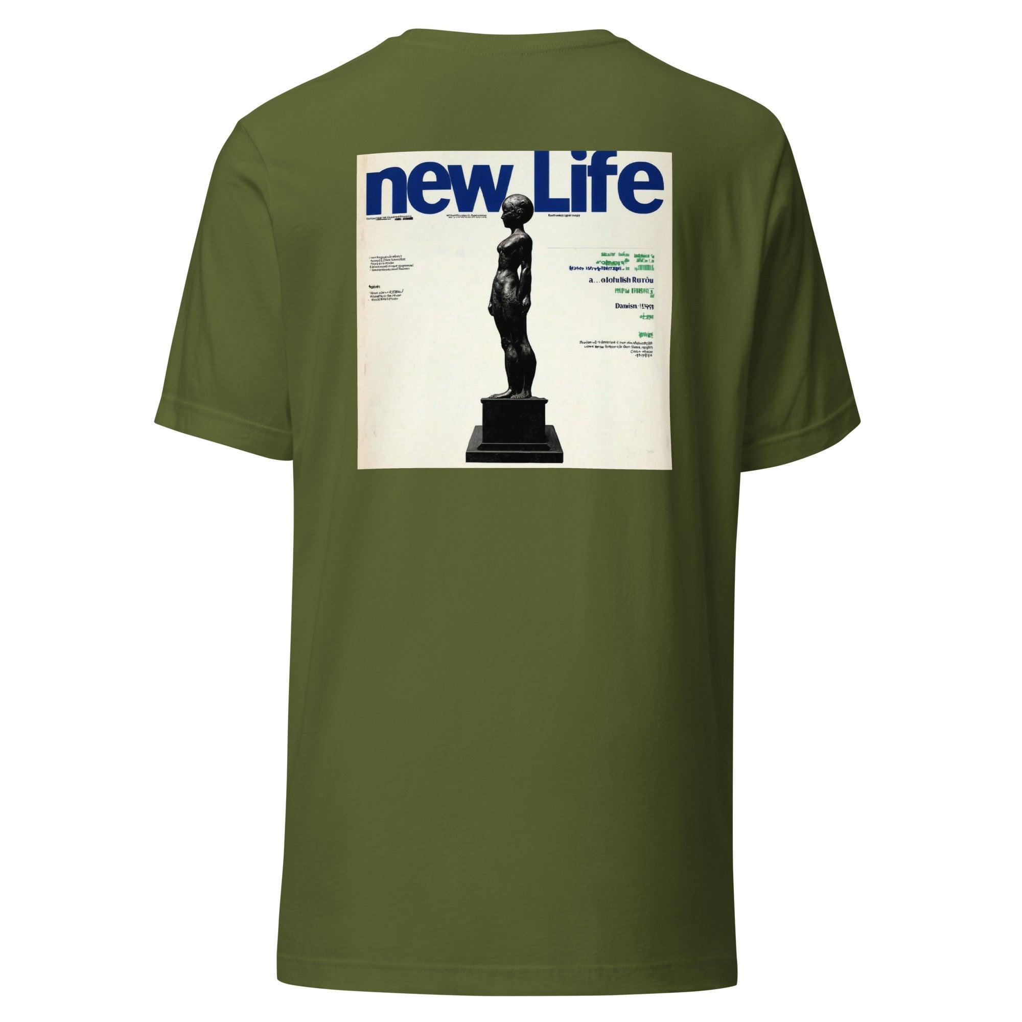 Unisex t-shirt