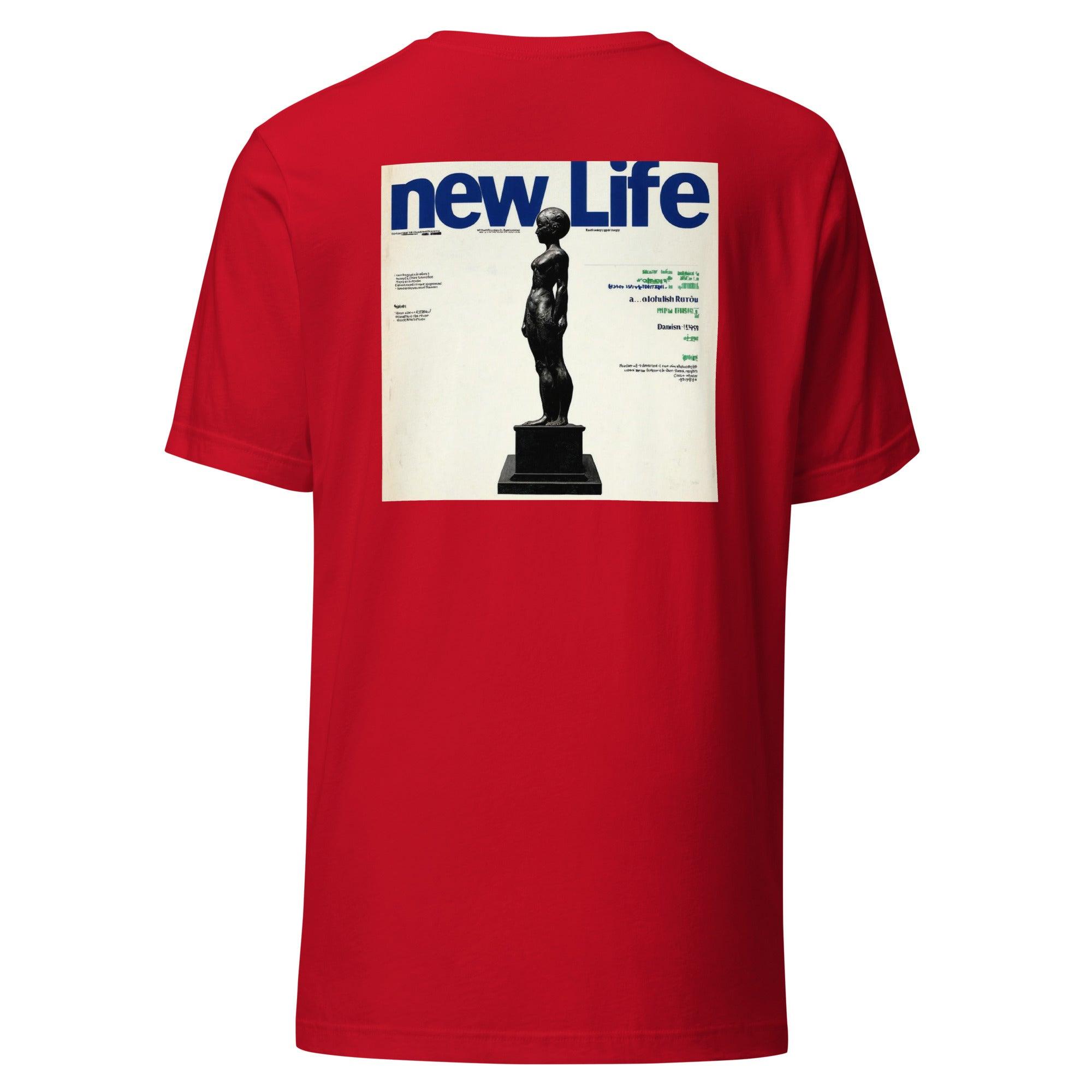 Unisex t-shirt