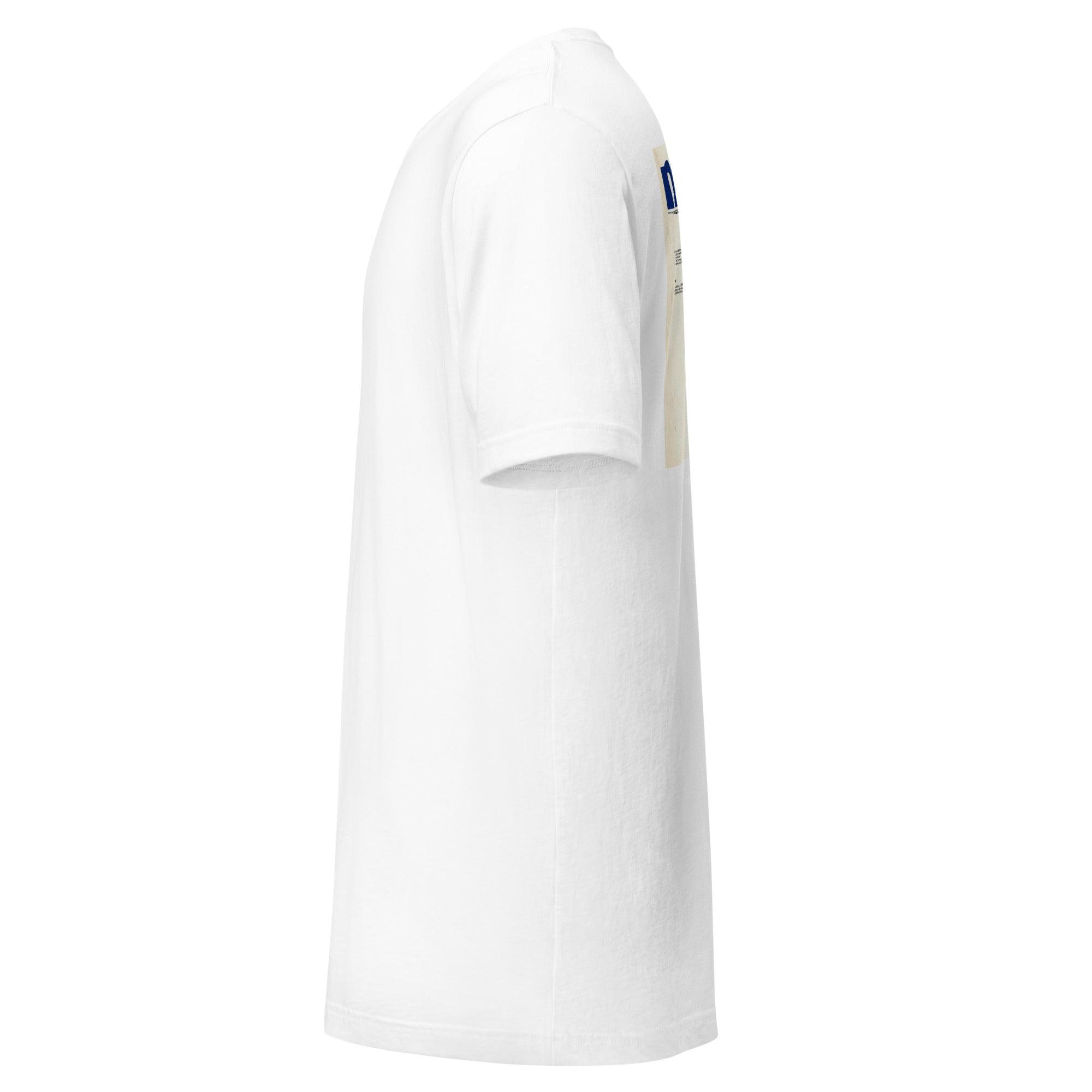 Unisex t-shirt