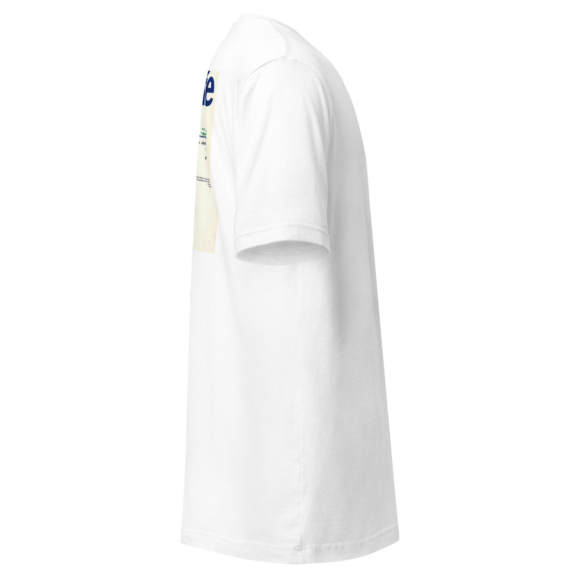 Unisex t-shirt