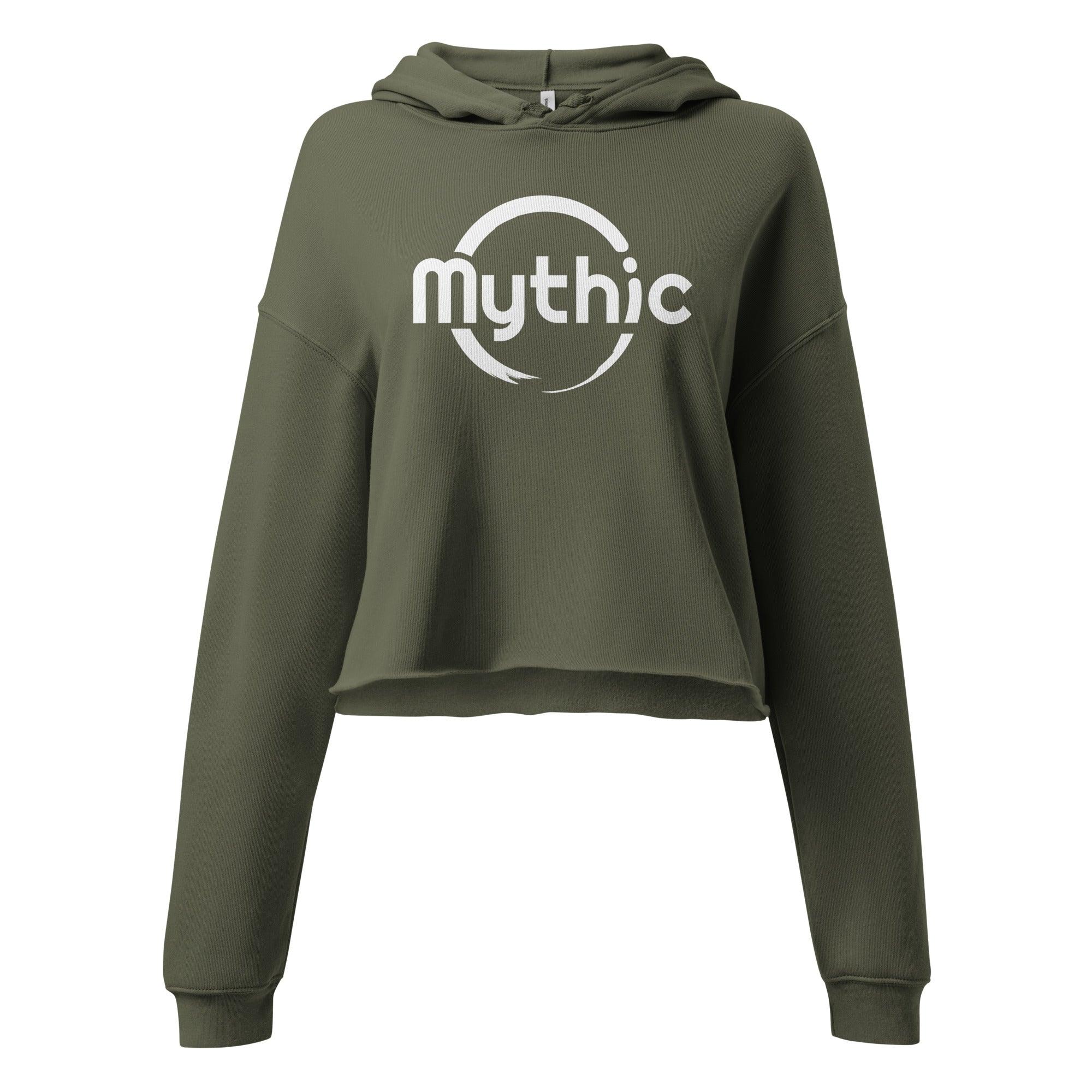 Crop Hoodie