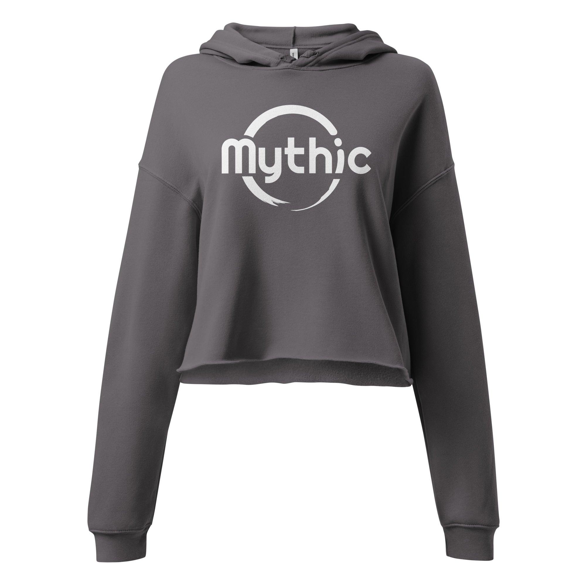 Crop Hoodie
